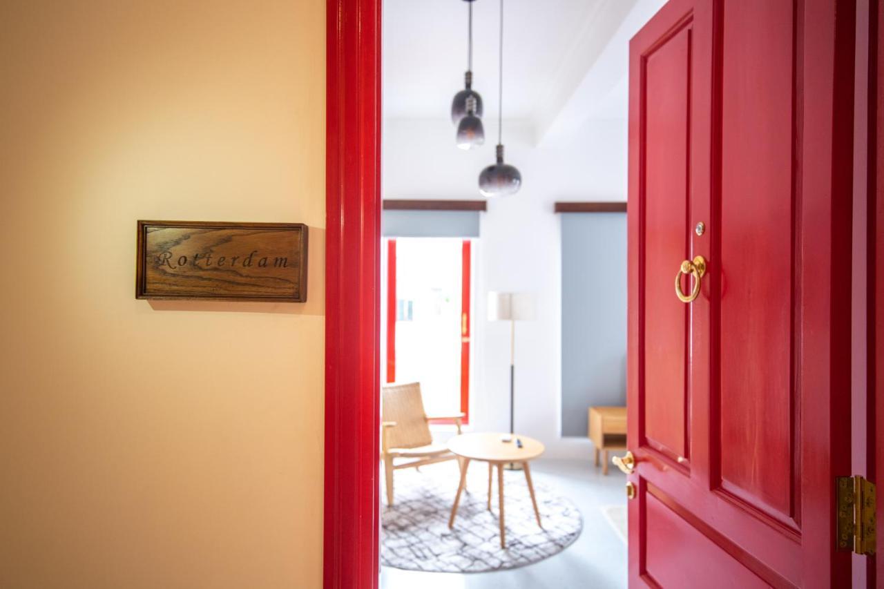 Leiden Homestay&Cafe' Хошимин Экстерьер фото